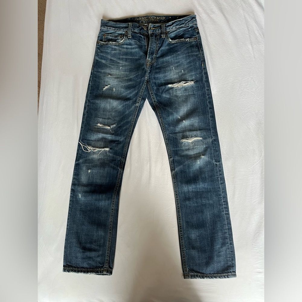 American Eagle 🦅 jeans/ Size 28x30